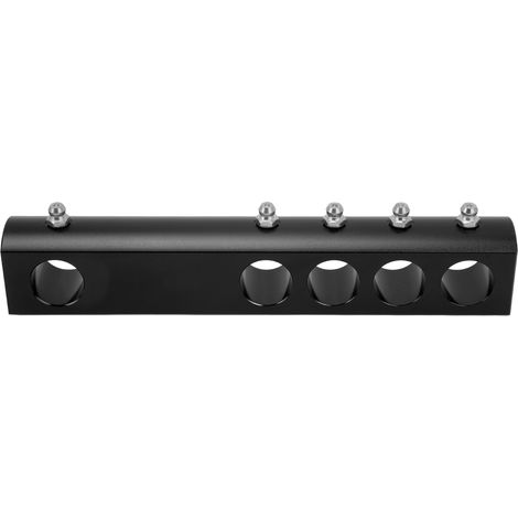 Kit de Suspension Arrière ATV CNC Aluminium Réglable Abaissement Précis pour Banshee 350 YFZ350 Noir (1/5)