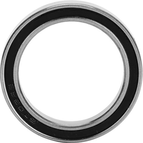 10 Pcs Deep Groove Double Sealed Bearing Steel Ball Single Column Bearing(6703-2RS) (1/5)