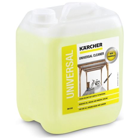 RM 555 BIDON 5L DETERGENTE UNIVERSAL - KARCHER