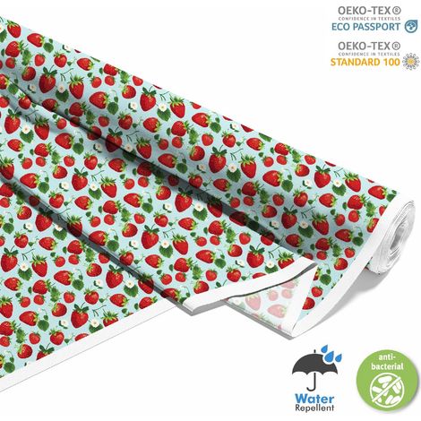 Outdoor dekostoffe oxford - Motiv Obst DX6922 (1/5)