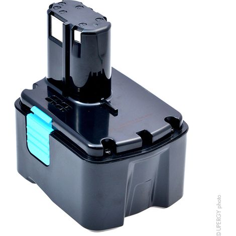 NX - Batterie visseuse, perceuse, perforateur, ... compatible Hitachi / Hikoki 14.4V 4Ah -
