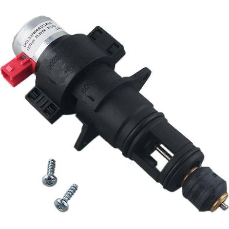Vanne de dérivation trois voies pour chaudière HTS - Compatible avec Glowworm et Vaillant (0020097214/003146) (1/2)