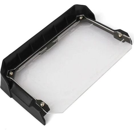 Cubierta protectora para velocímetro y tacómetro de motocicleta MT-09 MT09 2024 2025 (1/2)
