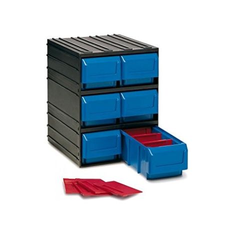 Tayg 350009 Contenitore cassetti Nº300/6 (1/2)