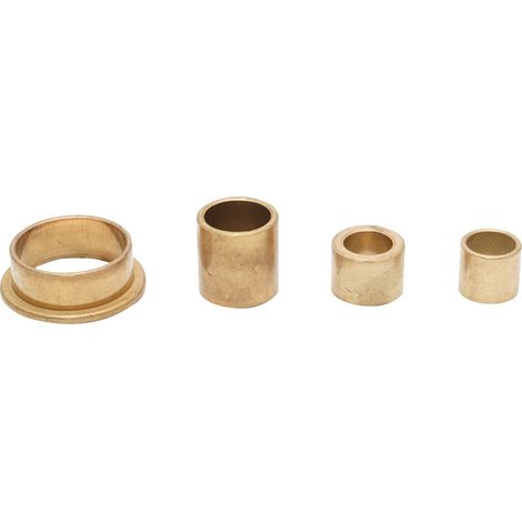 Set boccole motore elettrico per Massey Ferguson, Ford, New Holland, David Brown, Case IH codice OEM 83949368, E4NN11K175BA, K963791 (1/2)