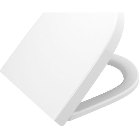 VITRA 86-003-401 Abattant WC Sento Duroplast