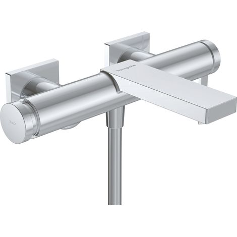 Hansgrohe Tecturis E - Badewannenarmatur, Chrom 73420000 (1/5)