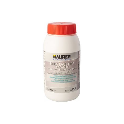 Ätznatronflocken/Granulatperlen 98/99% 1kg