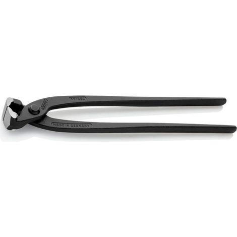 KNIPEX 99 00 280 EAN Tenaglia (pinza per ferraioli e cementisti) atramentata nera 280 mm