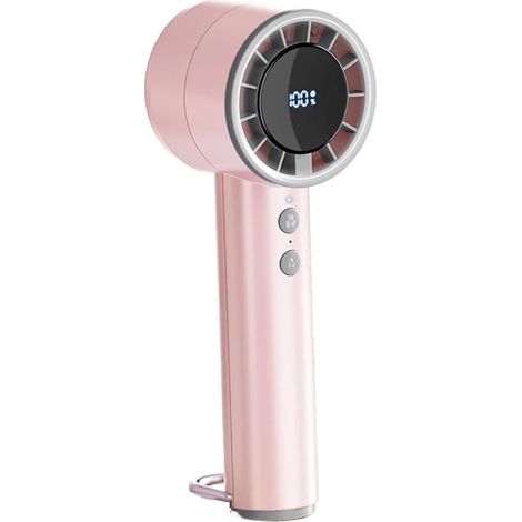 Ventilateur portatif Petit climatiseur silencieux (1/4)