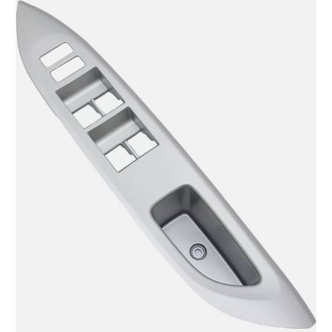 Suitable for black main power switch bezel trim 74232-52330-B0 06-2016 Toyota (1/5)