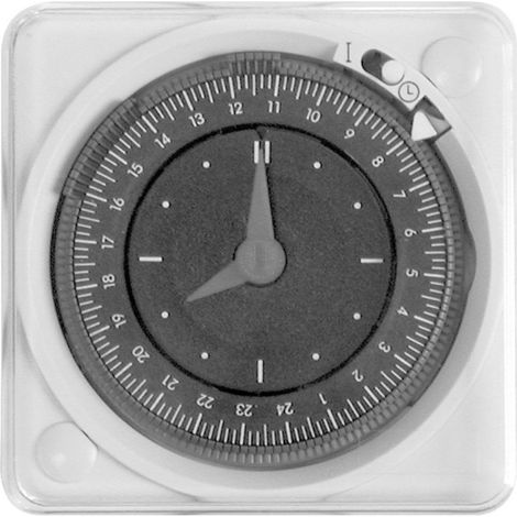 Horloge façade Picolo - CCEI
