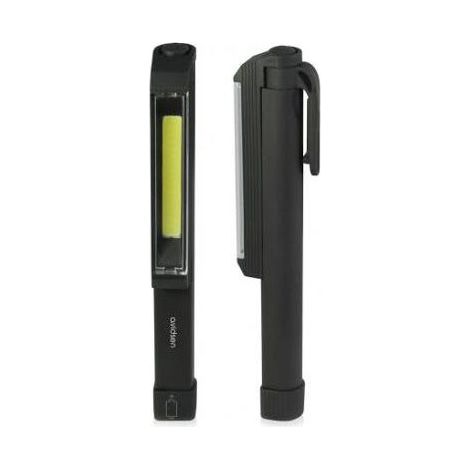 TORCIA LED COB CON CALAMITA