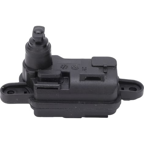 Actionneur verrou trappe carburant 8V4862159 – Couvercle voiture haute résistance noir, carrosserie (1/5)