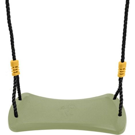 Balançoire - TP TOYS - Plastique - H 190-250 cm - Kaki