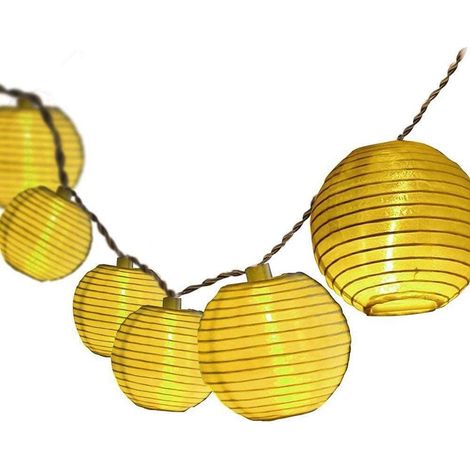 Guirlande Lumineuse Solaire - 4,8 M 20 LED Goutte D Eau - Étanche IP65 - Pour Jardin Terrasse Extérieur Fête Noël (1/5)