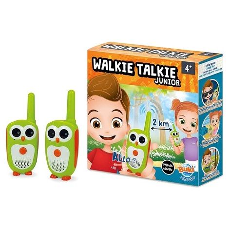 Talkie walkie Junior 4 ans et + (1/5)