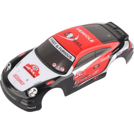 Coque de Voiture Télécommandée pour Wltoys K969 - Pièces et Accessoires (1/5)