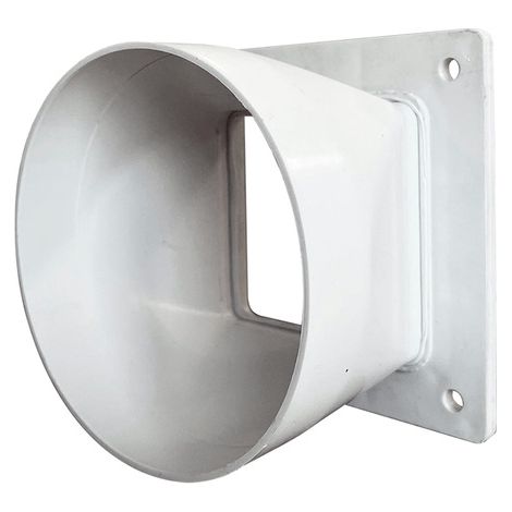 Übergangsadapter URRI GR 35 DN 350, Übergangsadapter, Kunststoff von Maico - 0073.0315