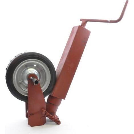Roue Jockey UNIVERSEL 482230 (1/2)
