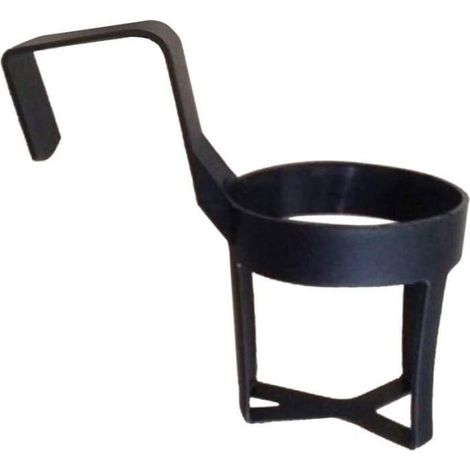 Lot de 3 Porte-gobelets, Plastique durable, Pour bouteille et canette, Voiture et camion (1/4)