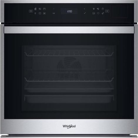 73-liter-multifunktions-einbaubackofen (60 cm) mit pyrolyse-selbstreinigung, edelstahl - Whirlpool - WOI6A8PT1SXAF