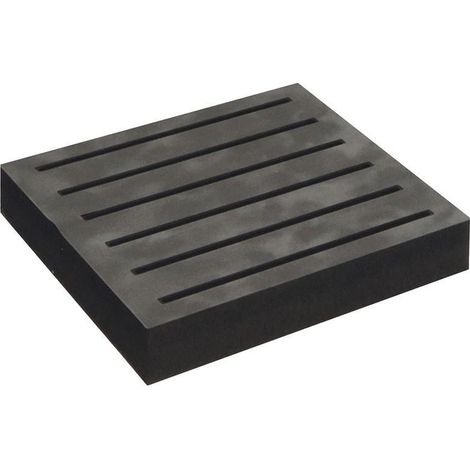 accesorio p/anillos para bandeja belapost 181x181mm h30 terciopelo antracita