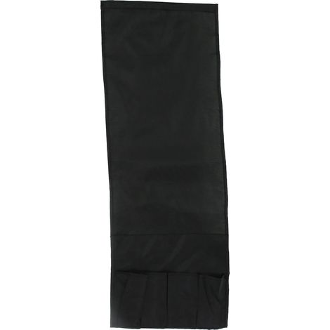 Sac de rangement multifonctionnel en tissu Oxford, organisateur suspendu pour dortoir, table de chevet, maison (1/5)