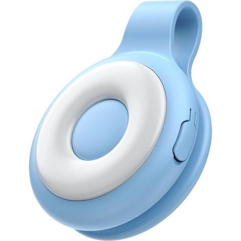 Lampada a clip magnetica ricaricabile tramite USB - 5 livelli di luminosità, adatta per uso esterno e notturno - lampada da lavoro portatile (1/5)