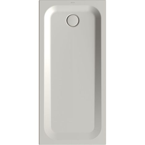 Receveur de douche rectangulaire BetteUltra avec support de