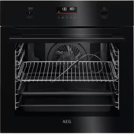 AEG BPK556260B 6000 SteamBake® Backofen mit Feuchtigkeitszugabe (1/8)