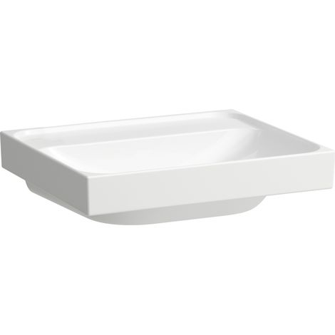 LAUFEN MEDA lavabo, encastrable, 550x460mm, sans trou pour (1/3)