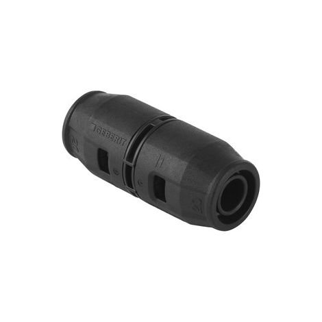 GEBERIT Pushfit Raccordo Diritto Maschio Pvdf Ø25Mm - 652.500.00.1 (1/2)