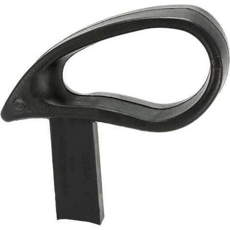 Adatto per VW Golf MK4 Audi A1 maniglia di regolazione del sedile, maniglia di sblocco dell'inclinazione del sedile anteriore destro per Audi (1/4)