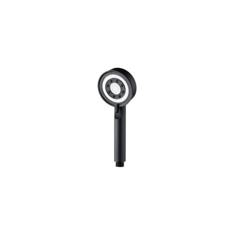 Remitery – Cabezal de ducha de alta presión – 5 modos de rociado – Tecnología Turbo Booster – Antical – Ahorro de agua – Fácil instalación – Crezuo