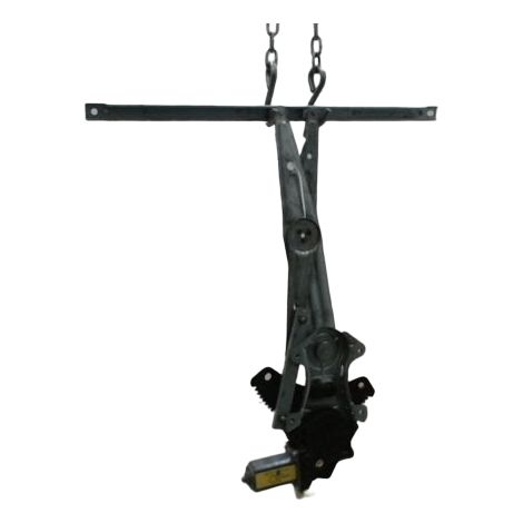 Mecanisme+moteur Leve-glace Avant Droit NISSAN Micra 2009- [PRODUIT D'OCCASION]♻️827301hb1a