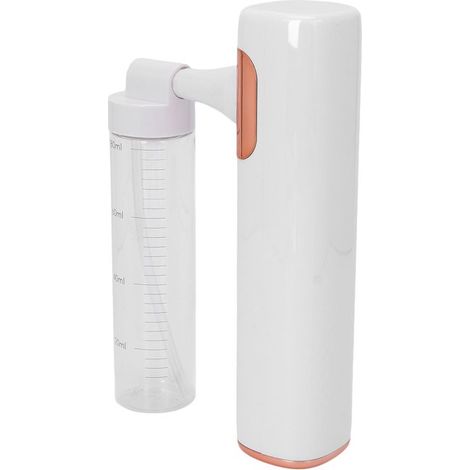 AUCUNE pistolet de pulvérisation domestique Petit pulvérisateur portatif domestique, pulvérisateur parapharmacie beaute Blanche (1/5)