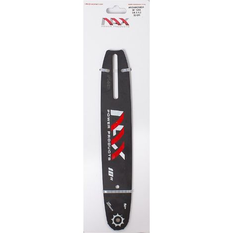 Motosega de benzina NAX NAX100C - Barra di guida de 10 pollici - 40 maglie (3/8 x 1,3 - 25 cm) (1/3)