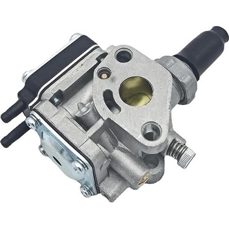 The carburetor is suitable for Kawasaki Th43 and Th48 Strimmer Bushcutter models. (1/3)