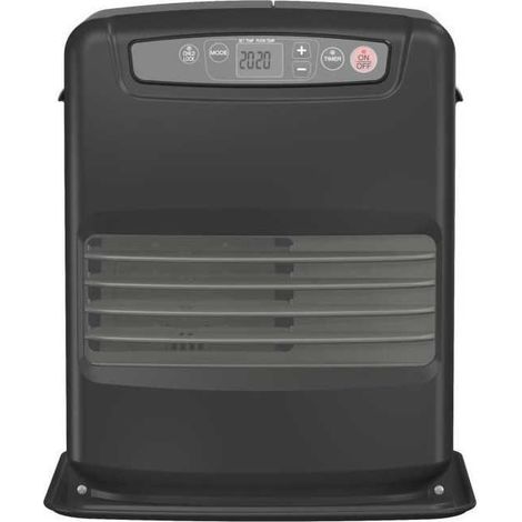 STOVER SRE 1228 C stufa a petrolio nera 2850 W