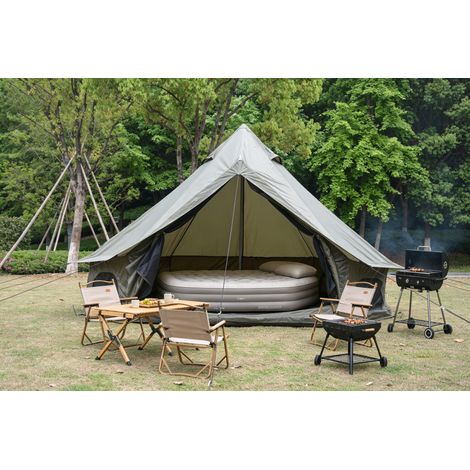 Grande maison gonflable en air pour enfants (1/5)