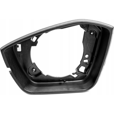 Carcasa del marco del espejo retrovisor izquierdo Skoda Octavia IV 4 2020- 5E3857531 (1/5)