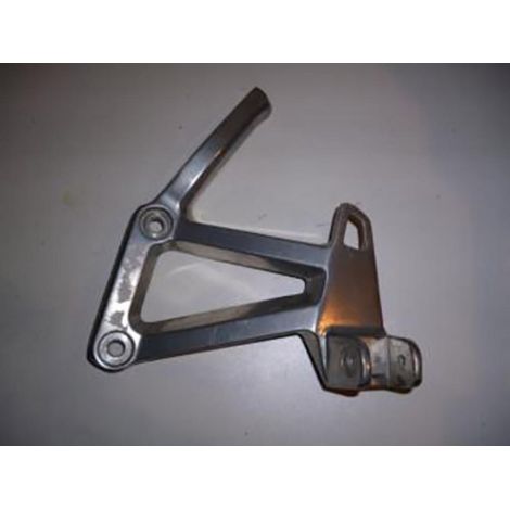 [PRODUIT D'OCCASION] Platine de repose pied passager gauche origine pour moto Yamaha