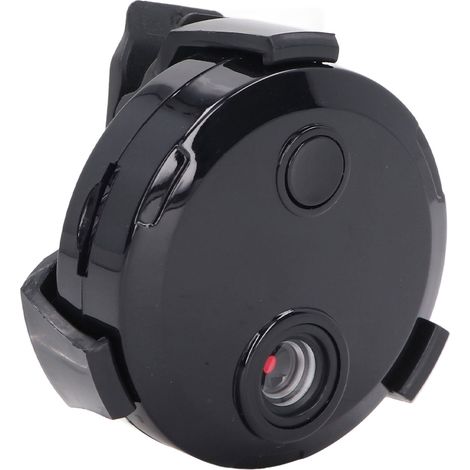 Caméra WiFi sans fil 1080p avec vision nocturne infrarouge, mini caméra pour la surveillance de la sécurité domestique et batterie intégrée (1/5)