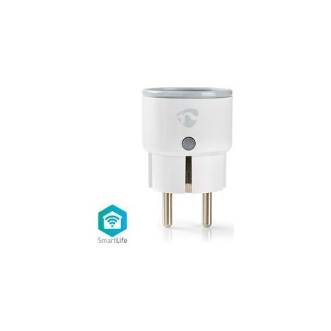 Nedis Enchufe Inteligente Smartlife/Wi-Fi  Medidor De Potenc (1/5)