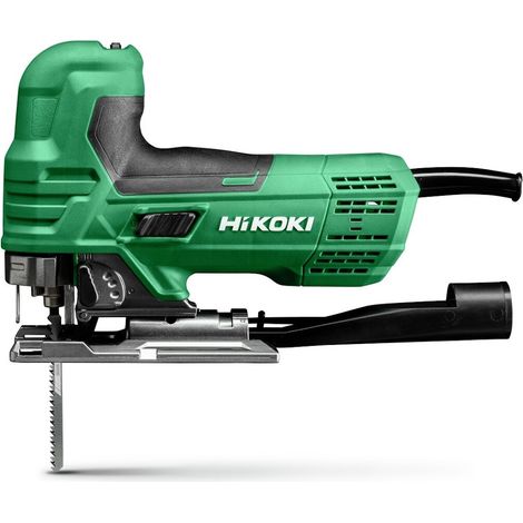 HiKOKI CJ90VAST2 Sierra de Calar, Caladora con Cable 705W y Maletín