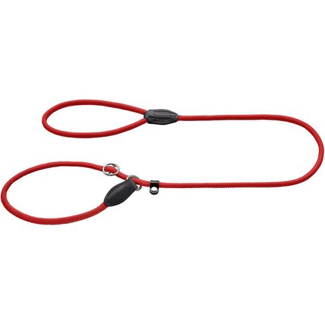 HUNTER Guinzaglio Retriever Freestyle, 8/170rosso, Corda (1/5)