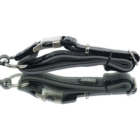 Nobby® Hunde Halsband Classic Preno Royal Schwarz Größe XS (1/3)