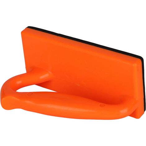 Poussoir bois ABS pour scie à table 15x7.6cm bloc pousse sécurité main anti-recul 1 pièce (1/5)