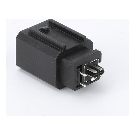 Kfz-Steckverbinder, Klemmenblöcke, Kabelbäume für Elektrofahrzeuge und Motorräder, Drahtverbinder, Buchsen (1/4)